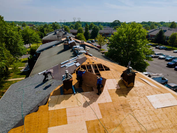 24/7 Emergency Roof Installation experts in Blountville, TN